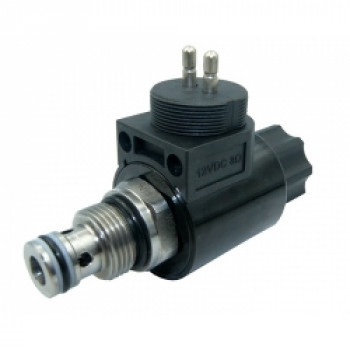 Magnetventil cu dubla actiune 12V pentru trape hidraulice MBB Palfinger, AMA