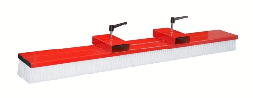 Matura cu prindere pe furci de stivuitor latime 200cm - fara reglaj - Bauer SKB-O-200