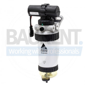 Pompa de combustibil utilaj Massey Ferguson 124312