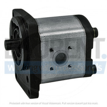 Pompa hidraulica simpla Bosch Rexroth de tractor Same 124110