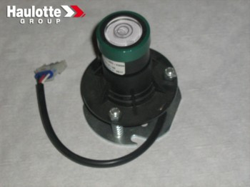 Senzori de inclinatie pentru nacele articulate Haulotte