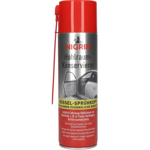 Spray izolare praguri auto si utilaje 500ml Nigrin