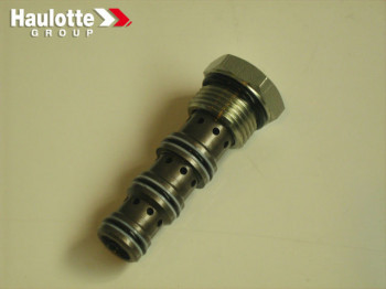 Valva debit nacela Haulotte HT43RTJ PRO / HT132RTJ PRO, H43TPX / HB135JRT, H28TJ+ / HB86TJ+, HA41PX / HA130JRT, HA12PX, H18SX / H18SXL, H15SX / H15SXL, H12SX / H12SXL