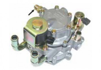 Vaporizator convertor regulator combustibil Aisan C pentru stivuitor LPG