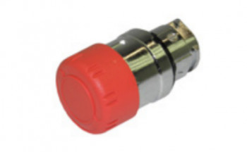 Buton rosu pentru nacele Manitou