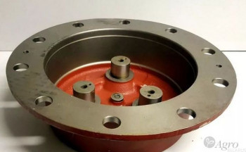 Capac butuc Carraro, utilaje Case