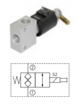 Cartus electric pentru nacele Manitou