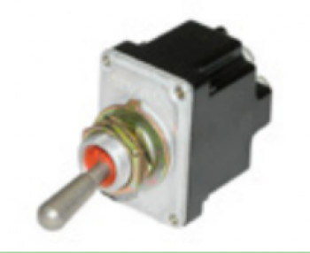 Comutator comutare pentru nacele Upright