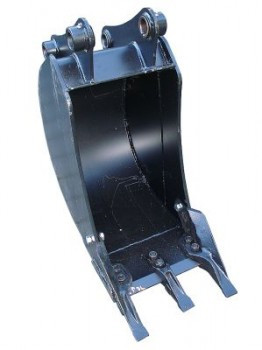 Cupa excavare - 40 cm pentru buldoexcavator JCB 3CX 4CX - lama HB400
