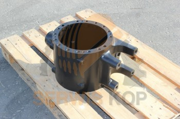 Diferential carcasa fata pentru buldoexcavator JCB 3CX 4CX, Loadall