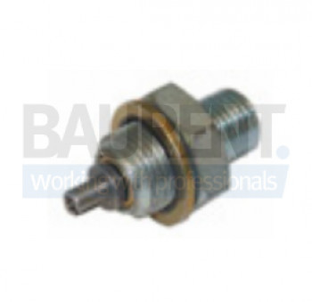 Electrovalva 3/8 € BSP €“ 1/4 € BSP mm rampa hidraulica ZEPRO MAMMUT LIFT