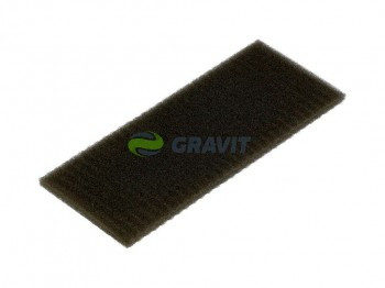 Filtru de aer SA 22076, SA22076 compatibil John Deere MIU10955