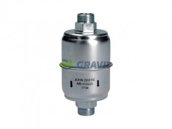 Filtru de combustibil mesh John Deere