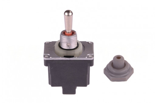 Intrerupator 3 pozitii ON OFF ON pentru nacela Genie 128206 TS-G128206