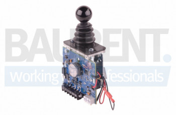 Joystick de ridicare, 1 axa 7352000937 pentru nacele articulate si telescopice Grove A45J, AMZ68XT, AMZ131XT, MZ72DXT, T60
