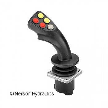 Joystick incarcator telescopic Merlo Roto 40.25MCSS