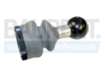 Joystick L4 oblon hidraulic camion Bar CARGOLIFT