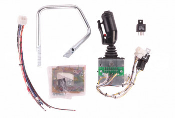 Joystick, o axa pentru nacele foarfeca Skyjack SJIII 3215, SJIII 3219