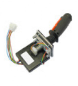 Joystick pe o axa pentru nacelele JLG 3246E2, 1532E2