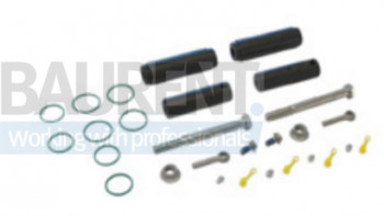 Kit ax 1 x Ã˜ 35 x 113 mm 1 x Ã˜ 40 x 129 mm oblon hidraulic camion Bar CARGOLIFT