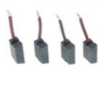 Kit perii carbuni pentru nacele Upright AB38, A38E, SP37