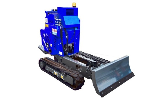 Lama zapada mini dumper Stark 8