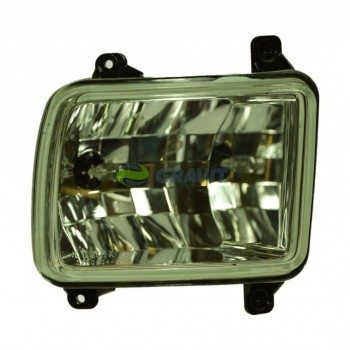 Lumina frontala pentru tractoare John Deere