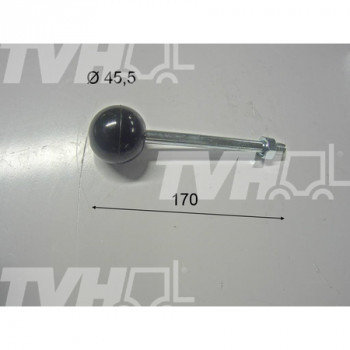 Maneta bloc distributie pentru incarcator telescopic Merlo P40.17