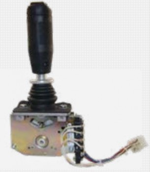 Maneta directie joystick 1 ax pentru nacela JLG 1600283