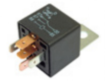 Mini-releu 24 V pentru nacela Skyjack SJM SERIES, SJII SERIES, SJ8831E/41E