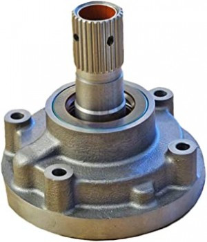 Pompa transmisie - pompa de mars pentru buldoexcavator Case