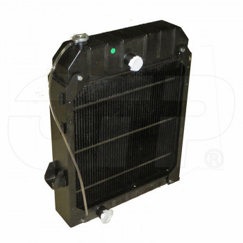 Radiator buldoexcavator Caterpillar 1403634