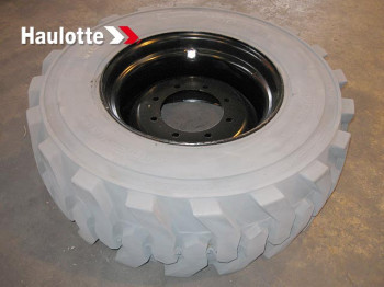 Roata non-marking pentru nacele articulate H25TPX