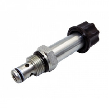 Supapa cu dubla actiune 12,7x3/4 UNF pentru lifturile hidraulice Dhollandia