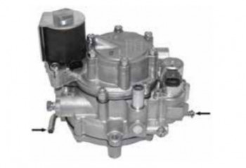 Vaporizator convertor regulator combustibil Aisan C pentru stivuitor LPG