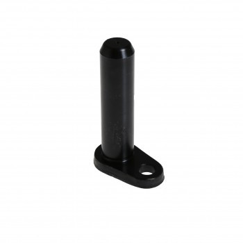 Axa pivot 100mm x 25mm pentru buldoexcavator JCB 3CX 4CX Loadall