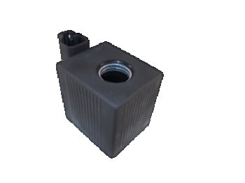 Bobina 13V DC - Modul de directie a supapei pentru buldoexcavator JCB 3CX 4CX Loadall
