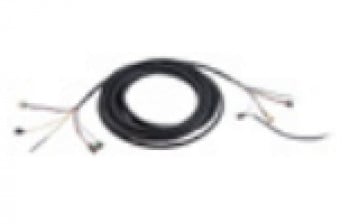 Cablu conectare cu 7 mufe Aichi SR123/ISR403