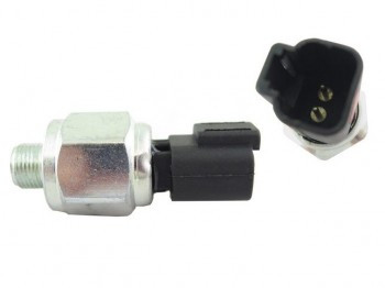 Comutator senzor presiune ulei transmisie 1/4"BSP pentru buldoexcavator JCB