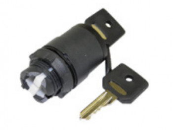 Contact 3 pozitii, cu cheie pentru nacele Genie Z‘80/60, S‘40, S‘120, S‘100, S‘3800