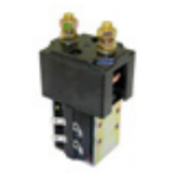 Contactor cu 24V, 80A pentru nacele JLG VM2639E, TOUCAN1210, TOUCAN1310, TOUCAN800A