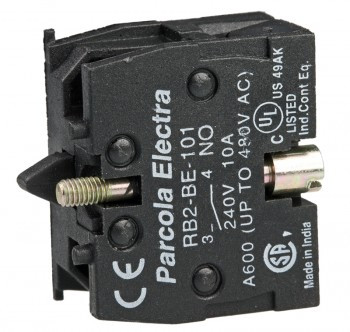 Contactor normal deschis NO RB2-BE-101, RB2BE101