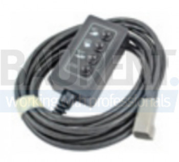 Cutie control manual pentru UVL855RH/16 €™ lift hidraulic BRAUN