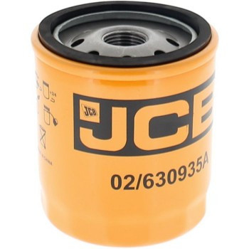 Filtru ulei motor pentru miniexcavator JCB