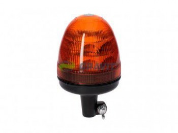Girofar cu led pentru utilaje de constructii si camioane