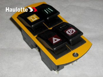 Grup butoane bord partea dreapta incarcator telescopic Haulotte HTL4017 2901006020