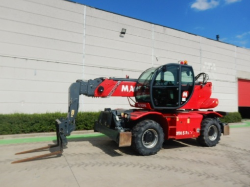 Incarcator telescopic rotativ Magni 5.21 SH-D/C - B23550 2018