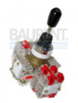 Joystick 4x2 NC+ 2x2 NC lift hidraulic ERHEL HYDRIS