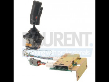Joystick Controller utilaj CTI Internal 287-18786