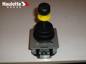 Joystick H800/960, H1150E, H1200D/versiunea ECE(97) pentru nacela foarfeca Haulotte 2440304250